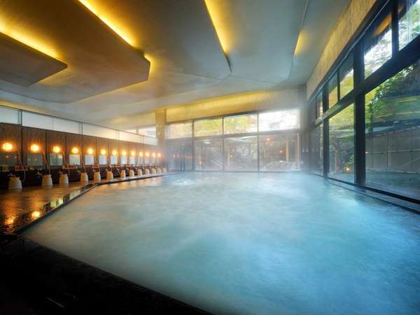 Public Main bath